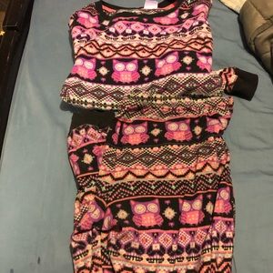 Owl pajamas